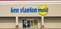 Ken Stanton Music Inc logo