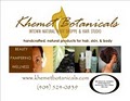 Khemet Botanicals Organic Body Shoppe & Natural Hair Studio logo