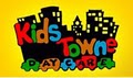 Kids Towne Daycare logo