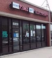 Kim's Electronics logo