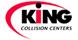 King Collision Center of Plymouth logo