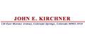 Kirchner John E image 1
