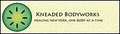 Kneaded Bodyworks Massage and Wellness Center logo