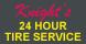 Knight 24 Hour Tire Services logo