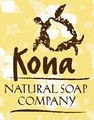 Kona Natural Soap Company logo