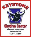 Kutztown Skydiving Center dba Keystone Skydive Center logo