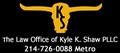 Kyle K Shaw Attorney At Law logo
