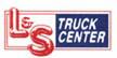 L & S Truck Center logo