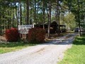 LBL Whispering Pines Campground & Cabins logo