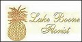 Lake Boone Florist logo