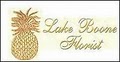 Lake Boone Florist logo