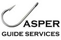 Lake Minnetonka Bass Fishing Guides - Jasper Guide Services logo