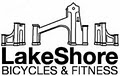 LakeShore Bicycles & Fitness logo