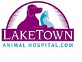 Laketown Animal Hospital logo
