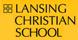 Lansing Christian School logo