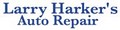 Larry Harker's Auto Repair logo