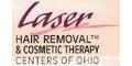 Laser Hair Removal Center of Ohio logo