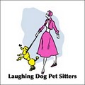 Laughing Dog Pet Sitters logo