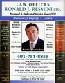 Law Offices of Ronald J Resmini, Ltd. logo