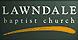 Lawndale Baptist Church logo