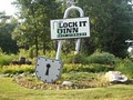 Lee Lock It Inn Self Storage logo