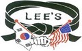 Lee's Korean Martial Arts logo
