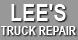 Lee's Truck Repair image 1