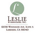 Leslie and Associates, Inc.  Tax Taxes and Payroll logo