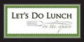 Let's Do Lunch logo