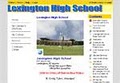 Lexington High School logo