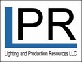 Lighting and Production Resources LLC. logo
