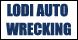 Lodi Auto Wrecking logo