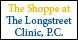 Longstreet Clinic Pc The: Health Resource & Appearance Center logo