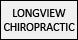 Longview Chiropractic logo