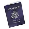 Los Angeles Passport Services logo