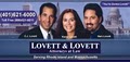 Lovett & Lovett Accident Attorneys Providence logo