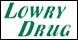Lowry Drug Co logo