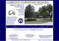 Lubbock Christian School logo