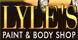 Lyle's Paint & Body Shop logo