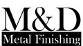 M & D Metal Finishing Specialties logo