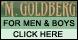 M Goldberg For Men & Boys image 1