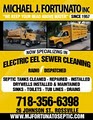 MJ Fortunato Septic | Staten Island Septic Cleaning image 2