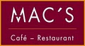 Mac's Cafe logo