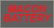 Macon Battery Co logo