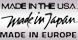 Made In Japan / Made In The USA / Made In Europe image 4