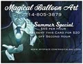 Magical Balloon Art logo