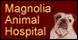 Magnolia Animal Hospital logo