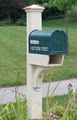 Mailboxes Plus logo