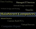 Main Street Computers logo