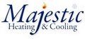 Majestic Heating & Cooling logo